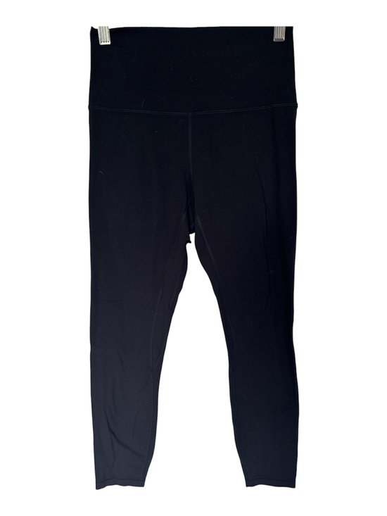 lululemon athletica Pants - Lululemon High-Waist Black Leggings